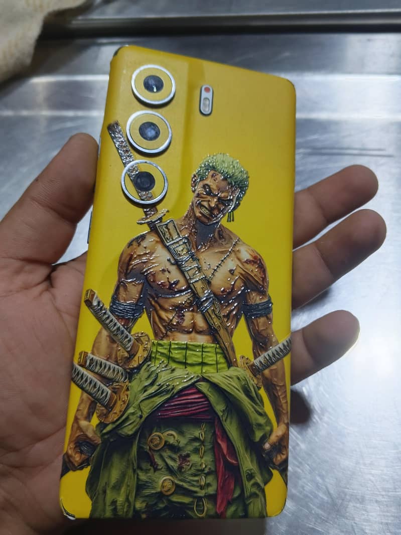Tecno CAMON 40 Pro 1