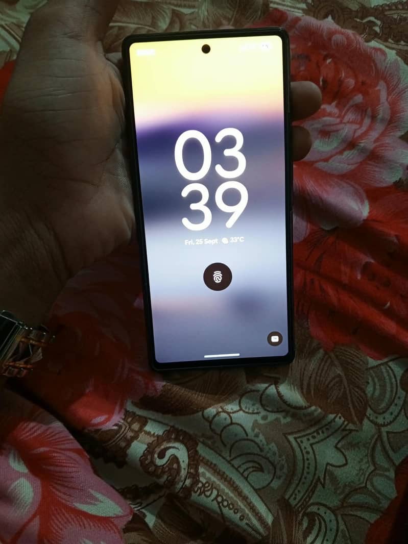 Google Pixel 6a 0