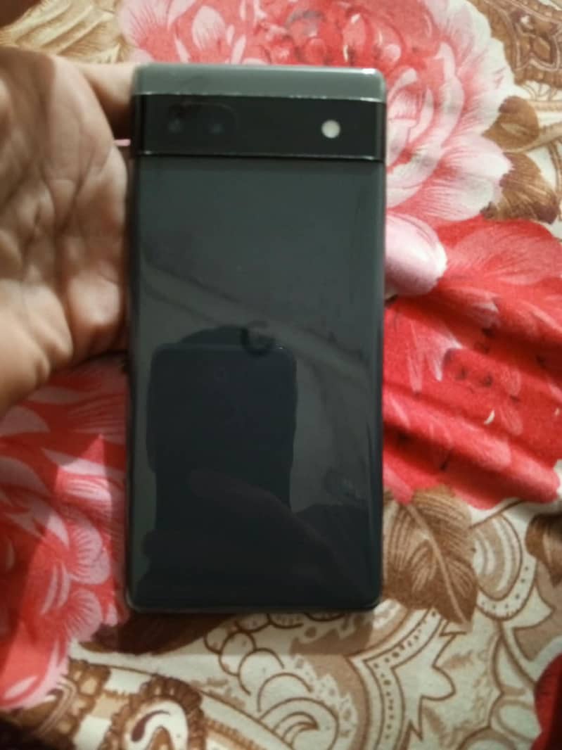 Google Pixel 6a 3