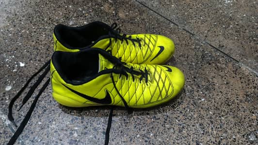 football shoes
