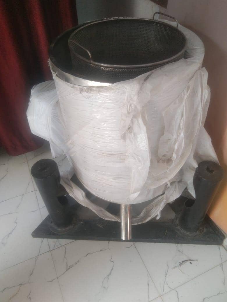 Papad Making Machine – Good Condition 0