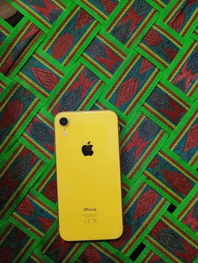 Apple iPhone XR good condition