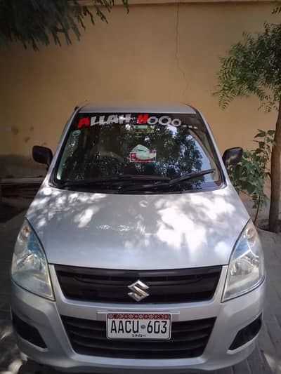 Suzuki Wagon R VXR 2016
