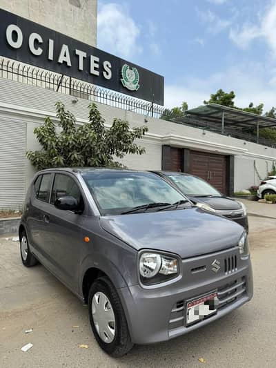 Suzuki Alto 2022