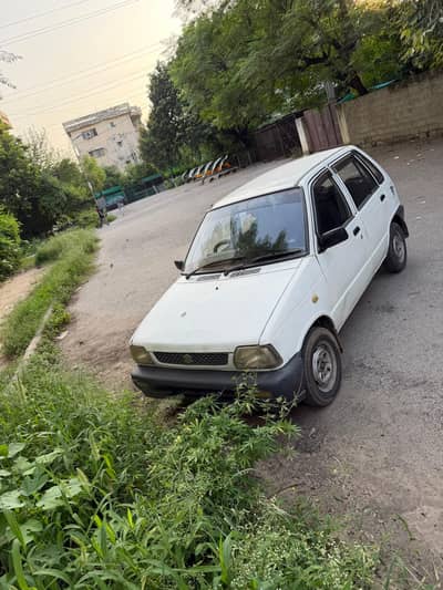 Suzuki Mehran VXR 2007