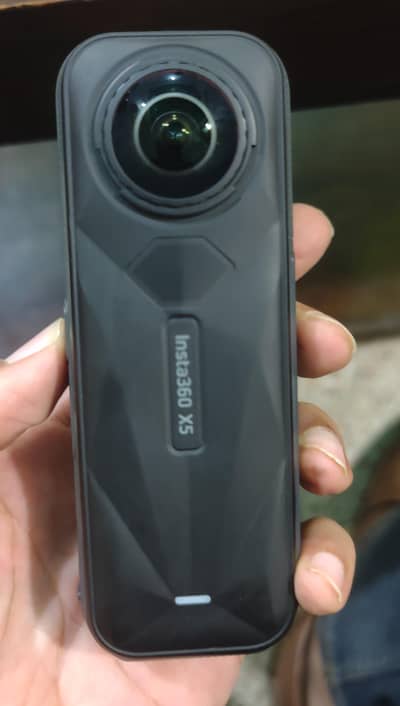 insta 360 x5