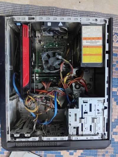 Card and power supply for sale