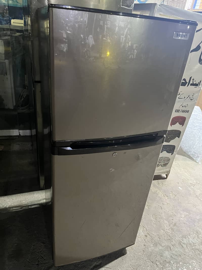 Orient Fridge 2