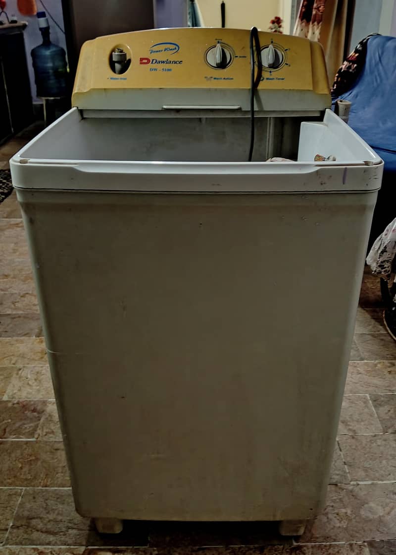 washing machine 2