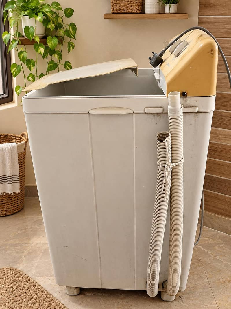washing machine 3
