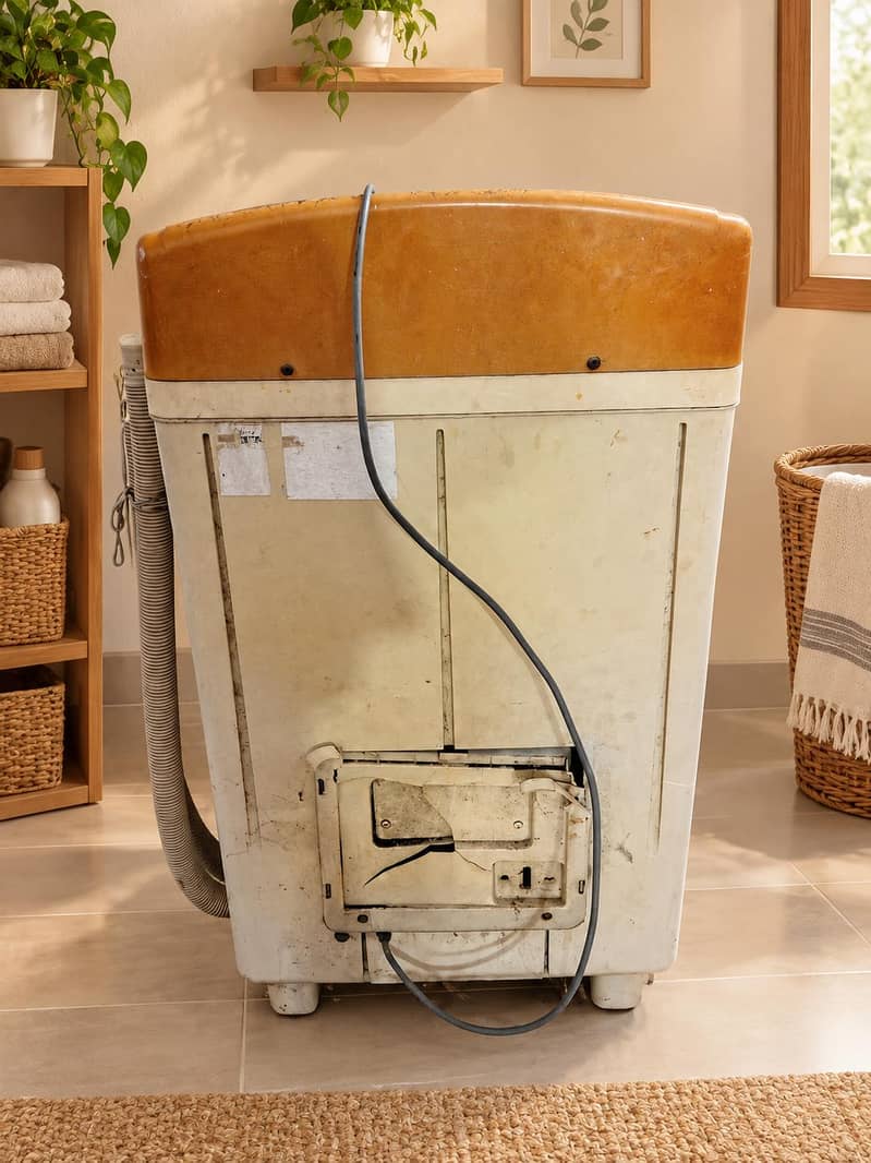 washing machine 4