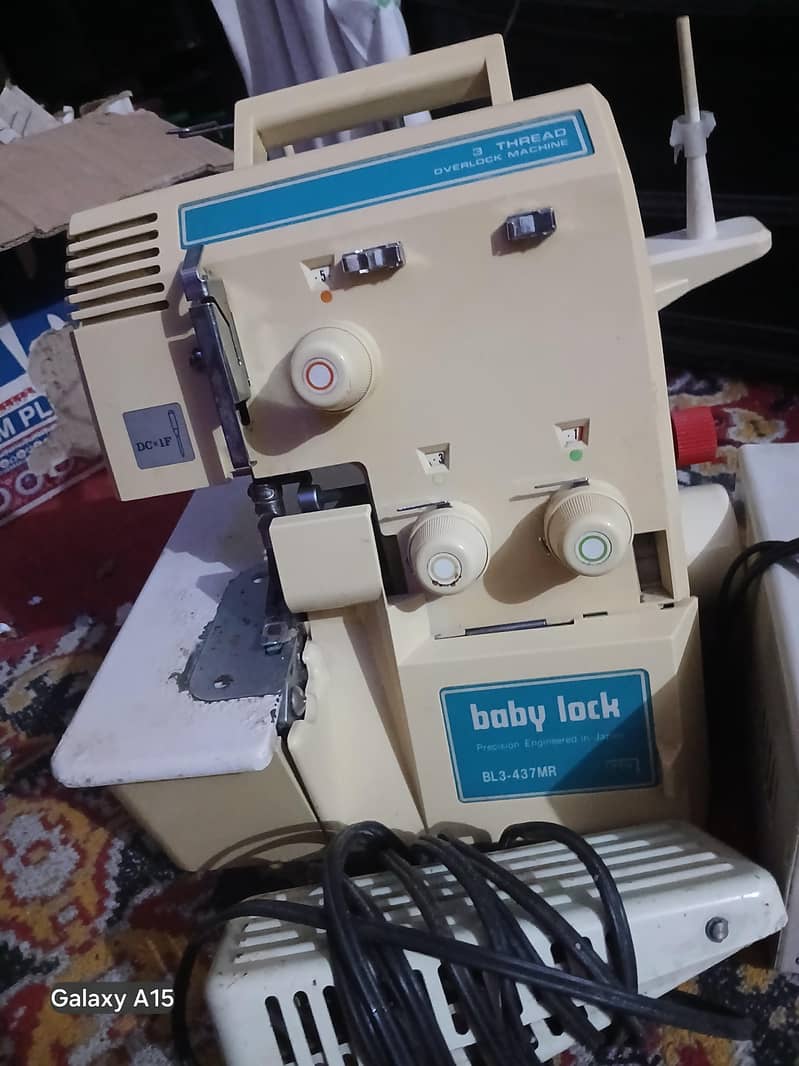 baby lock overlock machine 0