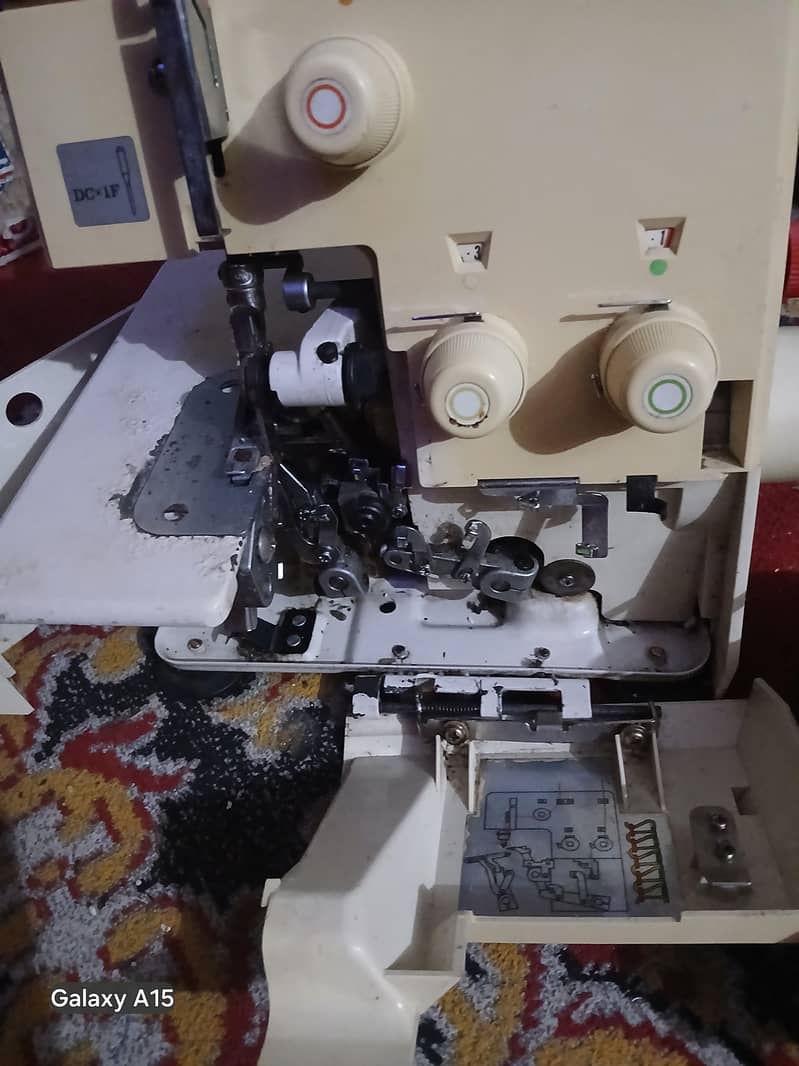 baby lock overlock machine 6