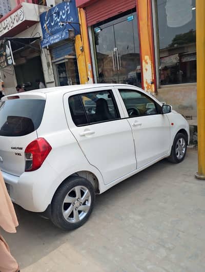 Suzuki Cultus VXL Ags 2021