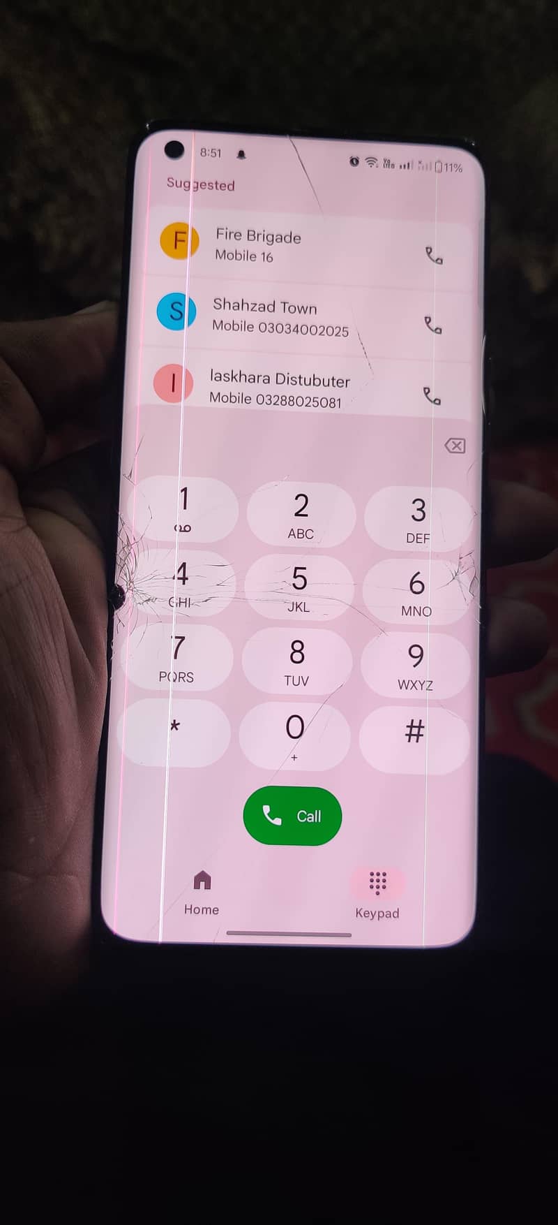 One Plus 9 Pro 4