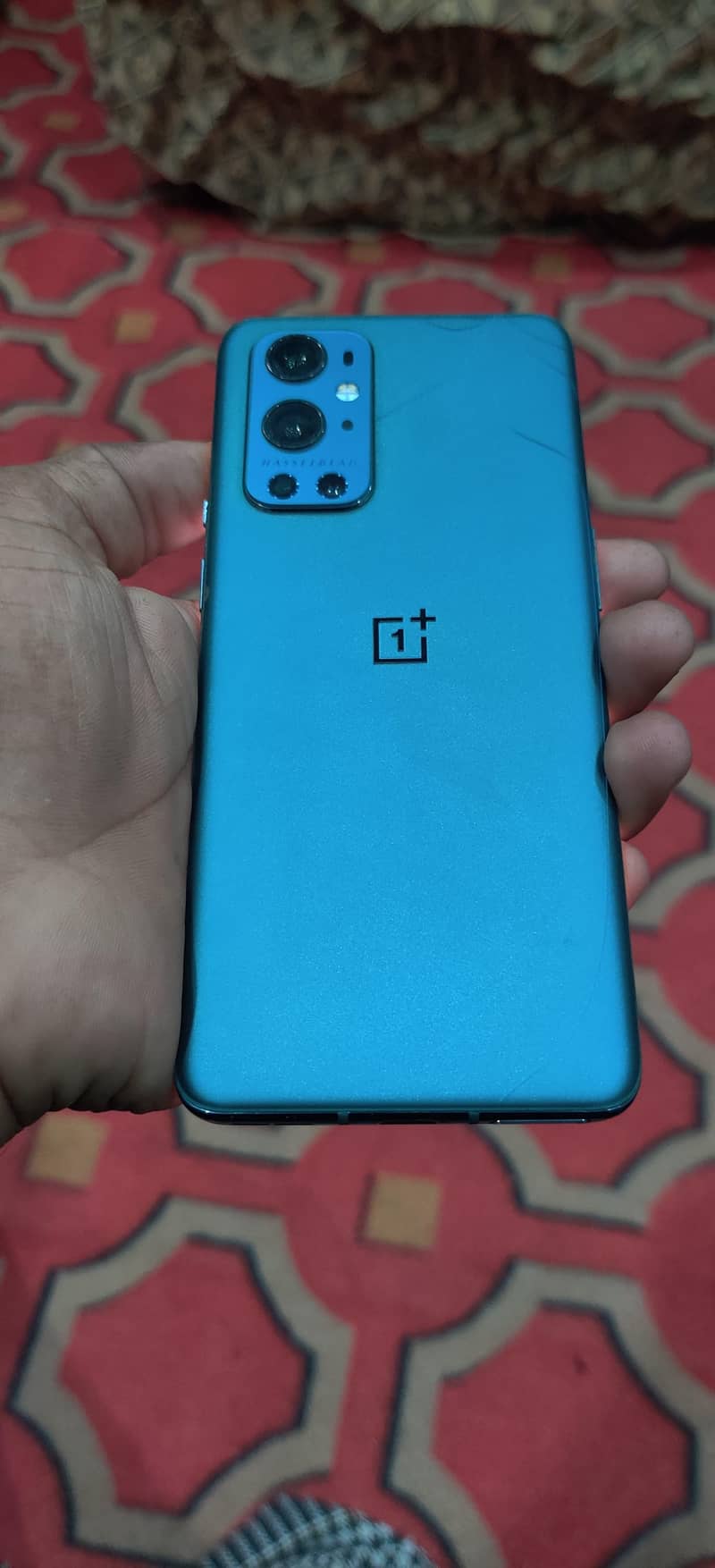 One Plus 9 Pro 5