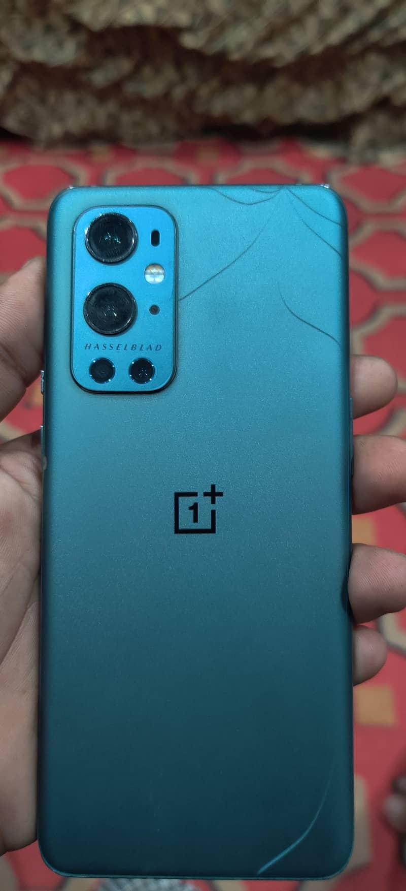 One Plus 9 Pro 6