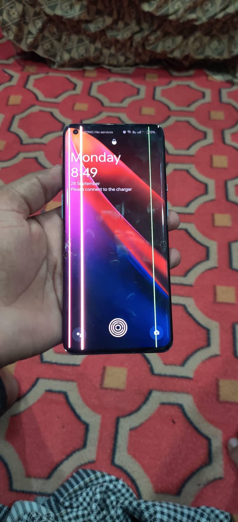 One Plus 9 Pro 8