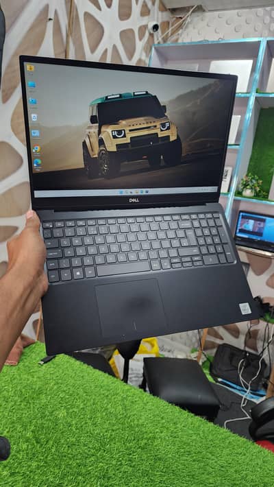 Dell vostro 5590 10th generation core i5 8gb ram 256gb ssd laptop 15.6