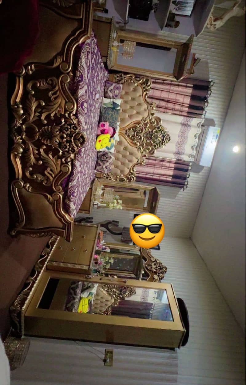 Bed set 4