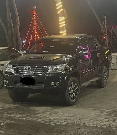 Toyota Hilux 2005