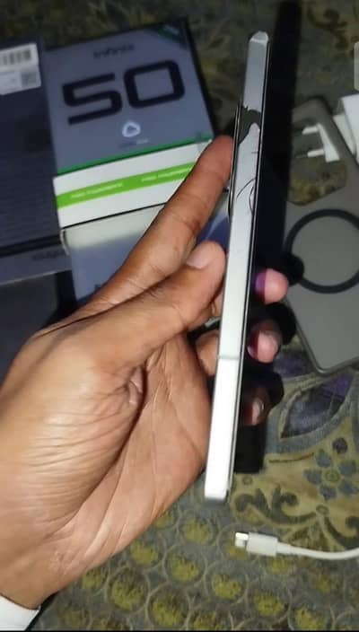 Infinix Note 50