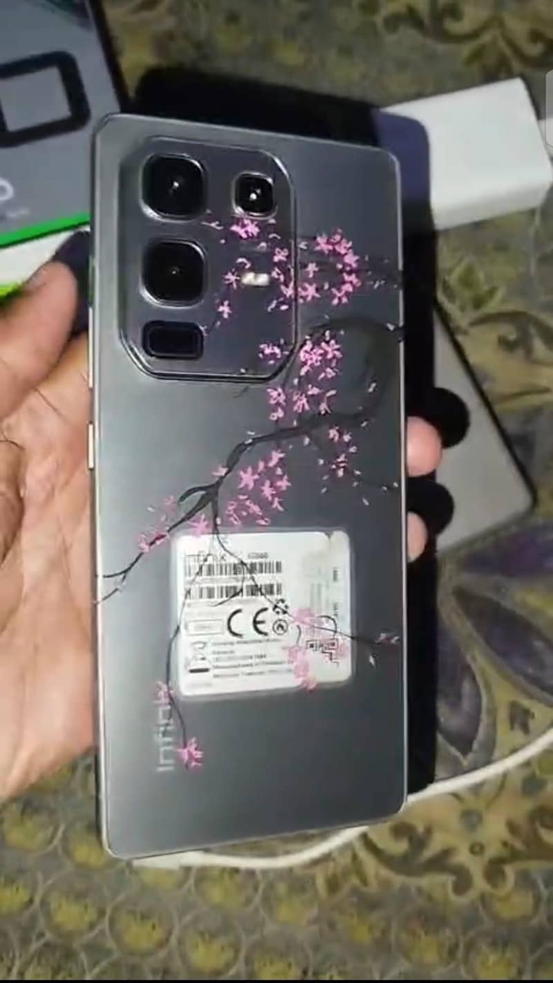 Infinix Note 50 2