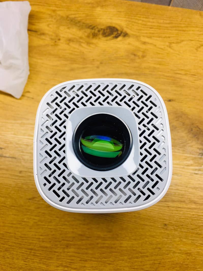 Portable Projector 0