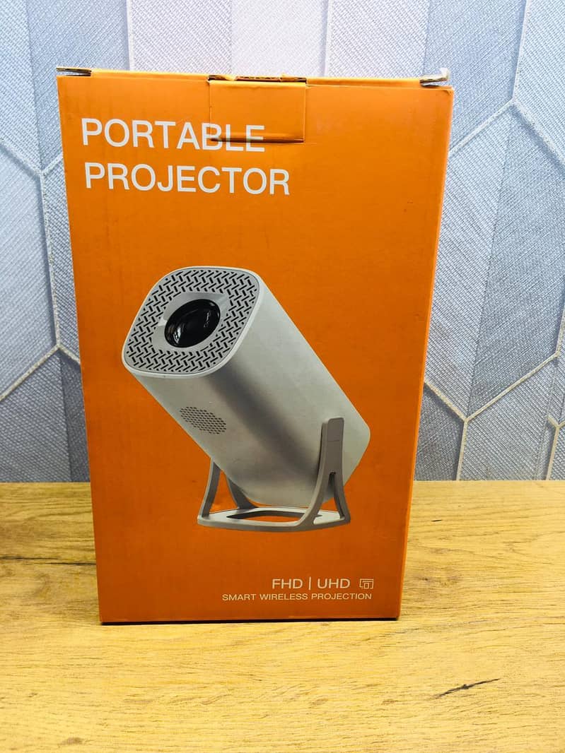 Portable Projector 3
