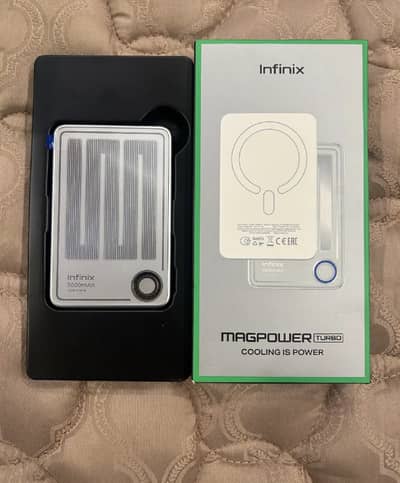 Infinix Mag Power wireless charger