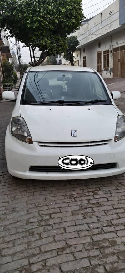 Toyota Passo 2007/10
