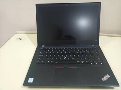 Lenevo Thinkpad T480_ CORE I7 8TH GEN_ 16GB RAM_ 256GB SSD
