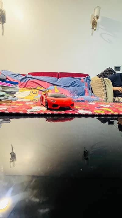 Lamborghini Hand-Control Toy Car – Used, Good Condition