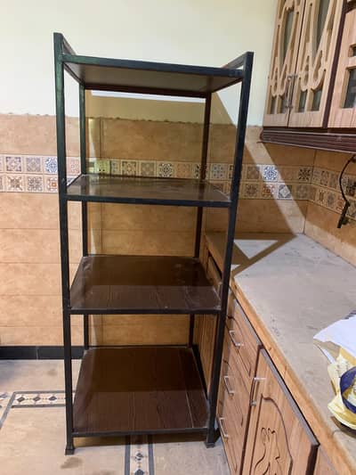 KITCHEN ORGANIZER GOOD CONDITION