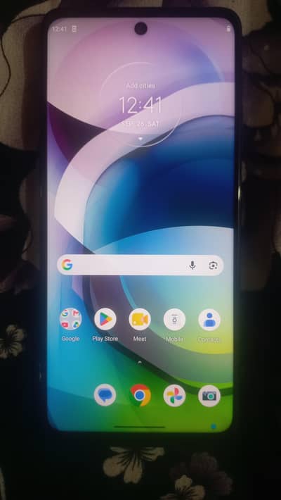 Motorola One 5G Ace