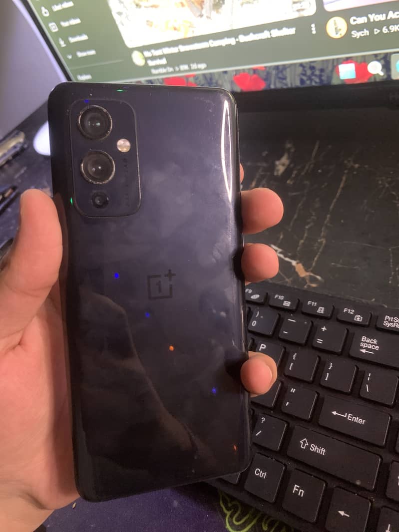 One plus 9 5g 1