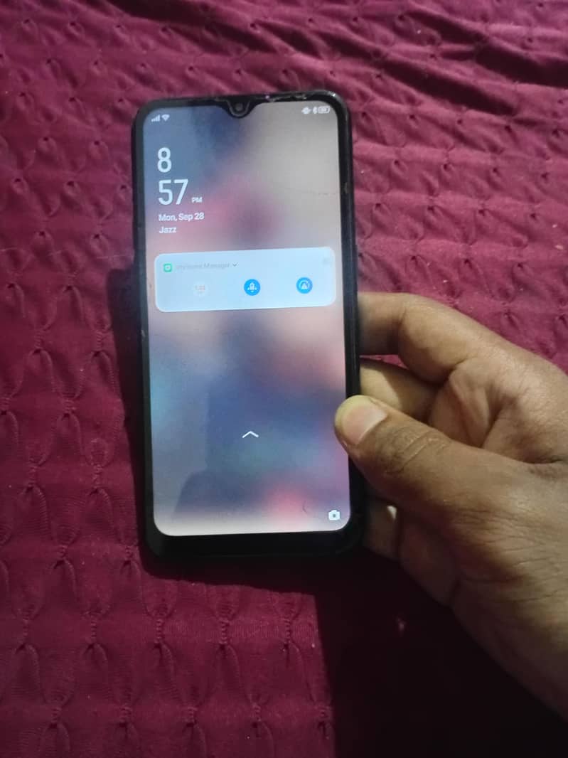 OPPO A1k 0