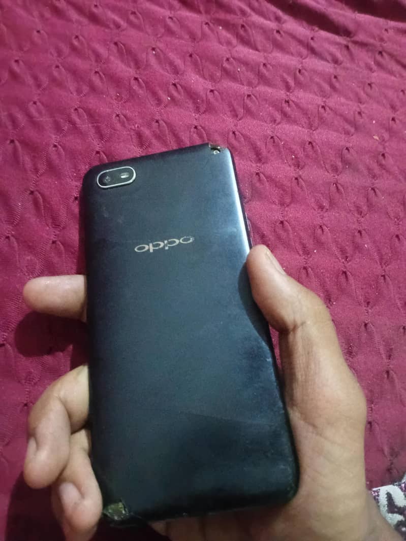 OPPO A1k 1