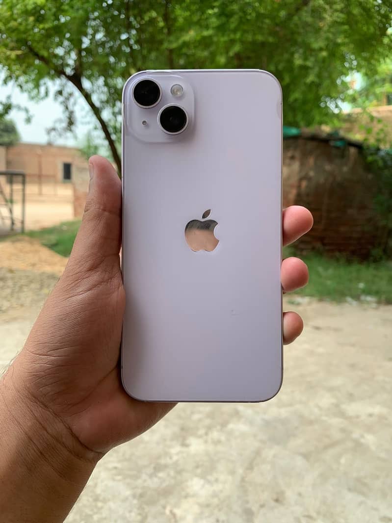Apple iPhone 14 plus 1