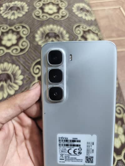 Infinix Hot 60 pro plus 8/256