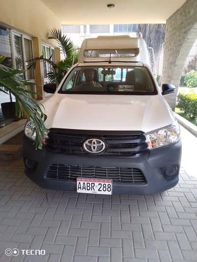 Toyota Hilux 2026