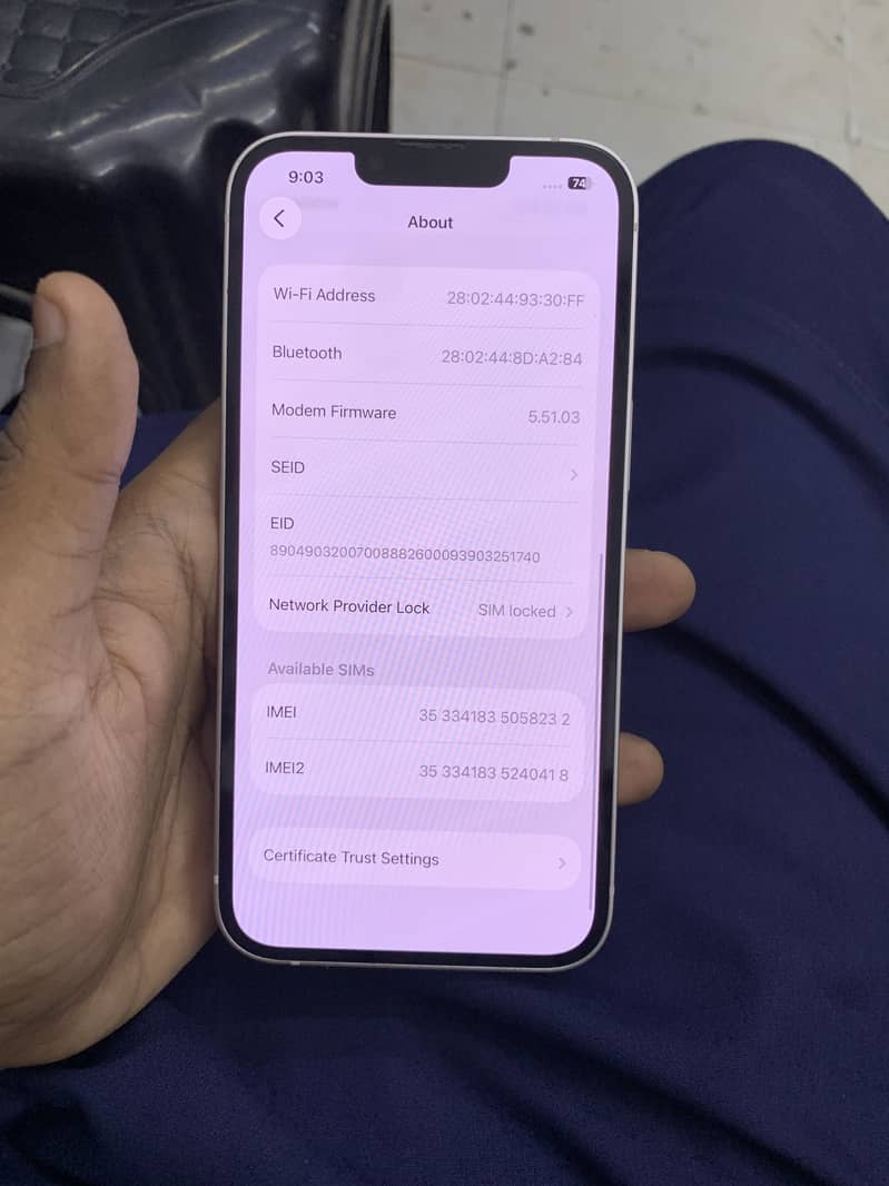 Apple iPhone 13 4