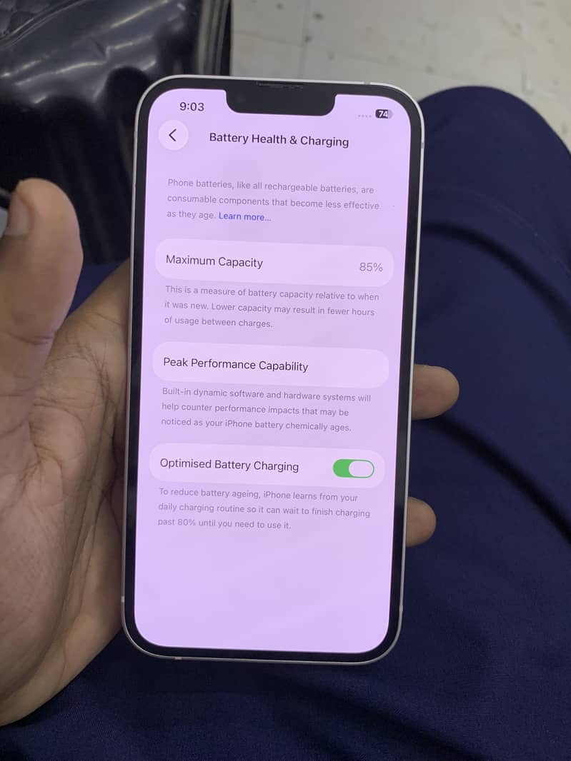 Apple iPhone 13 5