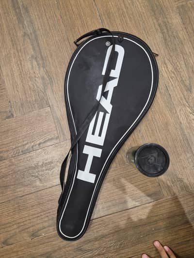 Head Gravity Tennis Racquet