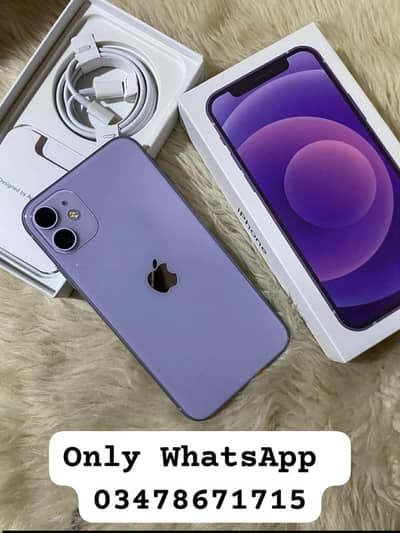 Apple iPhone 11 PTA approved with box farsal