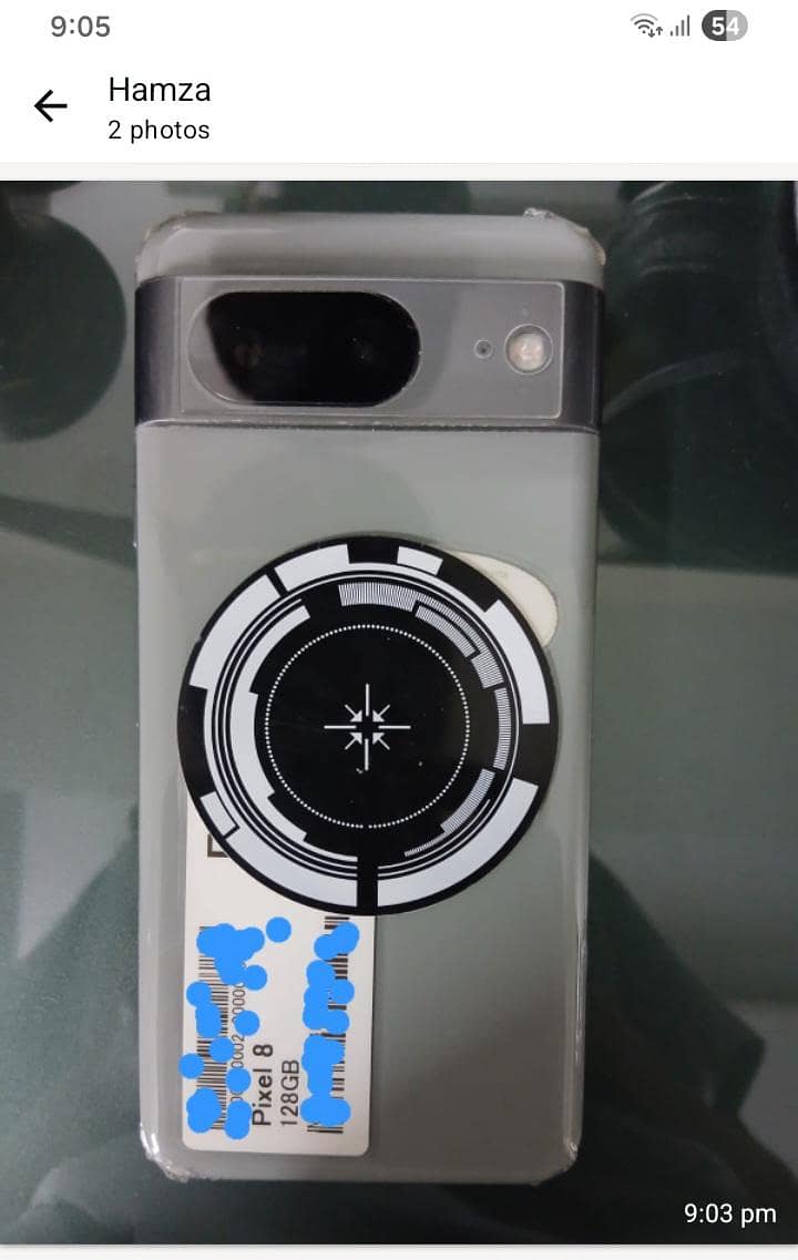 Google Pixel 8 1