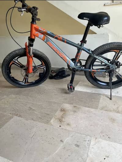 Bicycle for boys