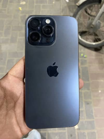 Apple iPhone 15 Pro Max 256 gb nonpta jv  all ok condition 10/9