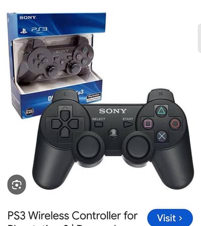 Sony Game Controller Brand new ( 02 )