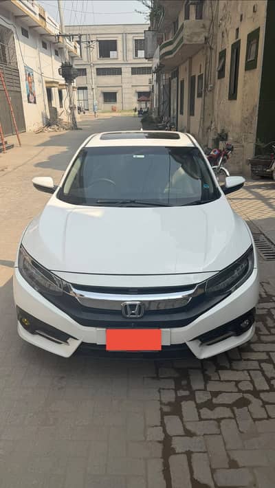 Honda Civic Oriel 1.8 i-VTEC CVT 2021